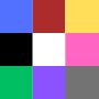 Graphic 13 Multicolor