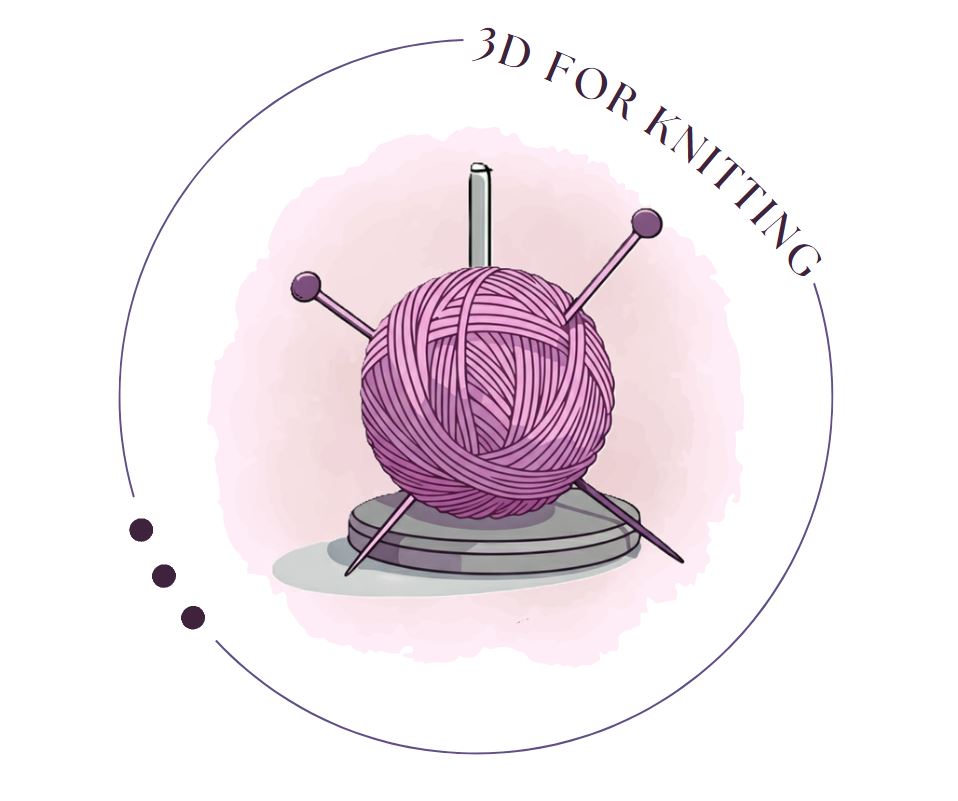 3D For Knitting 3D For Knitting