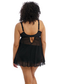 Koszulka nocna Elomi PRIYA EL4551BLK Uw Babydoll Black