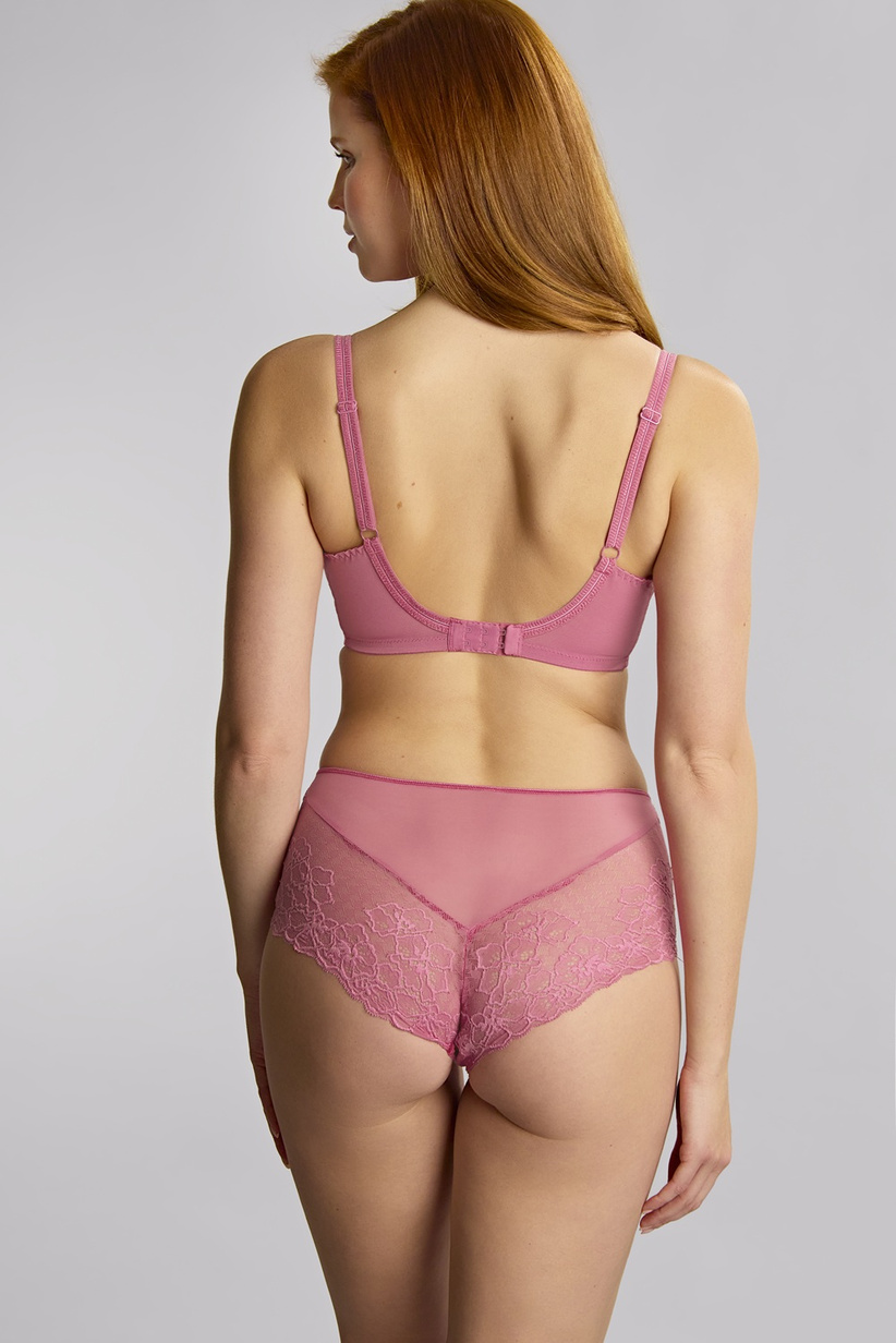 Biustonosz Panache ENVY 7285A Full Cup Bra Fuchsia Pink