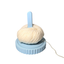 Spinner - Yarn Holder - Light Pink