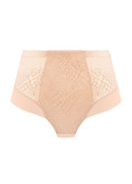 Figi z wysokim stanem Fantasie ENVISAGE FL6918NAE High Waist Brief Natural Beige