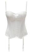 Gorset Masquerade TIFFANY 5437 Ivory