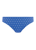 KOMPLET - Strój kąpielowy dwuczęściowy Freya JEWEL COVE Azure - biustonosz i majtki - wybierz fason i rozmiar (30G, 30H, 32D, 34DD, 34E)