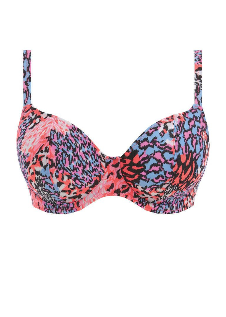 Strój kąpielowy dwuczęściowy Freya Swim SERENGETI HAZE