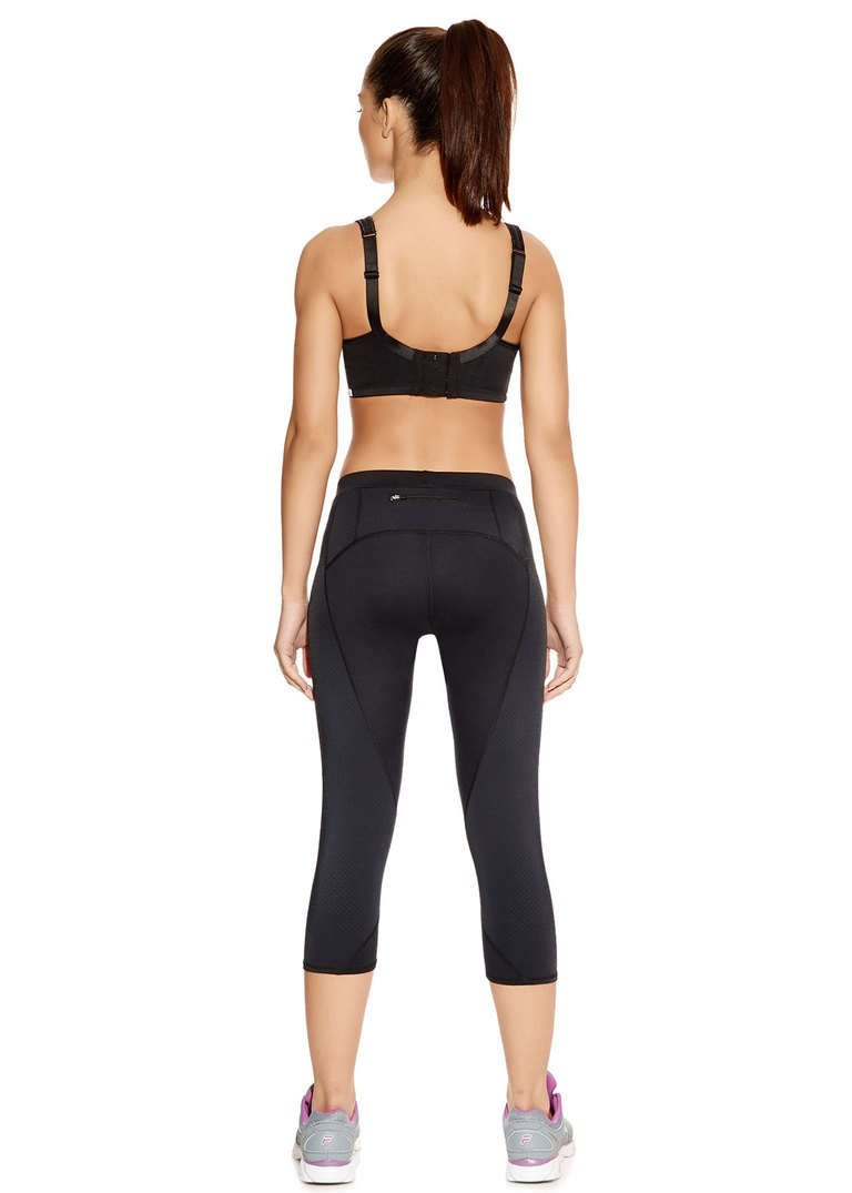 Biustonosz Sportowy Freya Active CORE AA4002BLK Uw Sports Bra Black