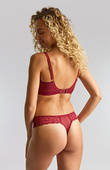 Stringi Panache ENVY 7289 Thong Sparkling Cherry