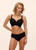 Biustonosz Freya IDOL AA1050BLK Uw Moulded Balcony T-shirt Bra Black