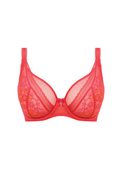 Biustonosz Freya SYDNIE AA402821BLK Uw High Apex Plunge Bra Black