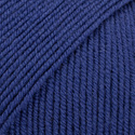 VARELLA Mütze aus Baby-Merinowolle 30 Blau