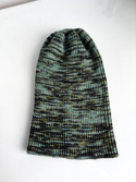 Czapka z wełny merino VARELLA 2.0 Merino 3265 Forest Night