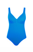 Strój kąpielowy jednoczęściowy Panache Swim AURORA Lara SW2020 Lara Plunge Swimsuit Aurora Blue