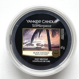 Melt Cup System Scenterpiece wosk do kominka elektrycznego Black Coconut