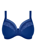 Biustonosz Elomi NERINA EL302734FRY Uw Plunge Bra - Stretch French Navy