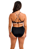 Biustonosz kąpielowy Fantasie Swim SABANA FS506410CPT Uw Bandeau Bikini Top Copper Tint