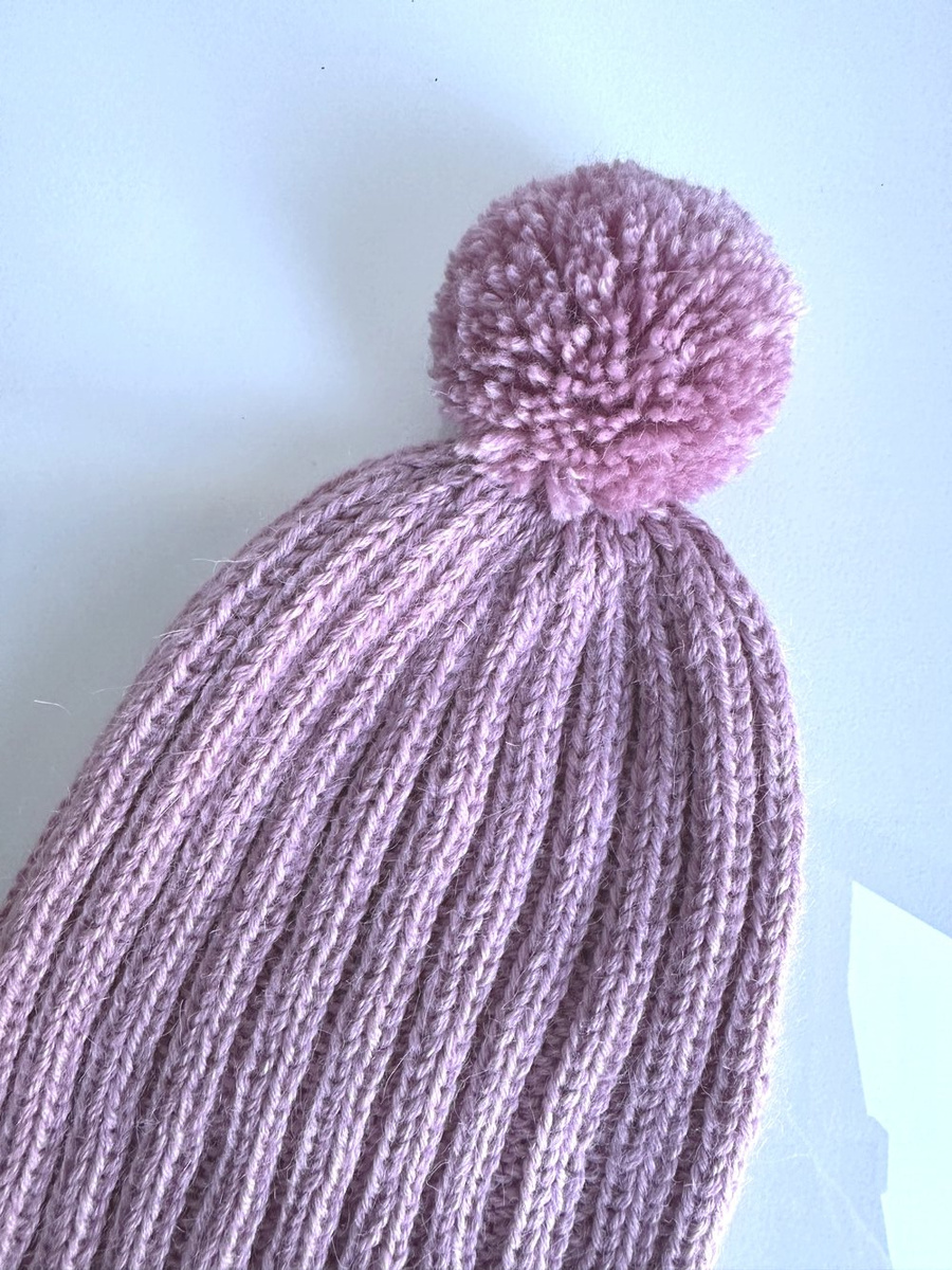Pompon for Your Beanie