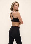 Biustonosz sportowy Fantasie ELEVATE FL102829BLK Uw Sports Bra Black