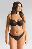 Biustonosz Panache TANGO ESSENCE 10961 Balcony Bra Black