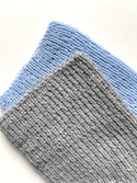KIARA Beanie 100% Alpaca 501 Light Grey