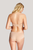Biustonosz Cleo Panache KOKO 9170 Plunge Strapless Caramel