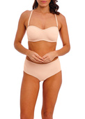 Biustonosz strapless Wacoal ACCORD WE600415FRP Uw Strapless Bra Frappe