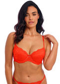 Biustonosz Wacoal NATSUKI LACE WE601306SEL Uw Balcony Bra Seville