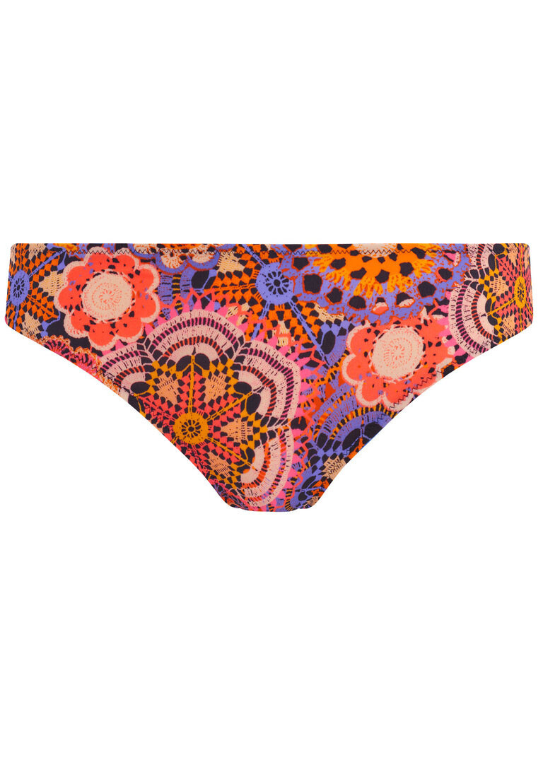 KOMPLET - Kostium kąpielowy Freya Swim SANTIAGO NIGHTS Multi, SANTIAGO NIGHTS Leopard (28F, 32D, 32DD, 34DD, 34E, 34G, 34GG, 36F, 36G)