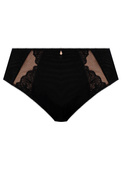 Figi Elomi CATE ALLURE EL302451BLK Full Brief Black