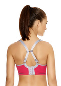 Biustonosz sportowy Freya Active SONIC AA4892HON Uw Moulded Spacer Sports Bra Hot Crimson