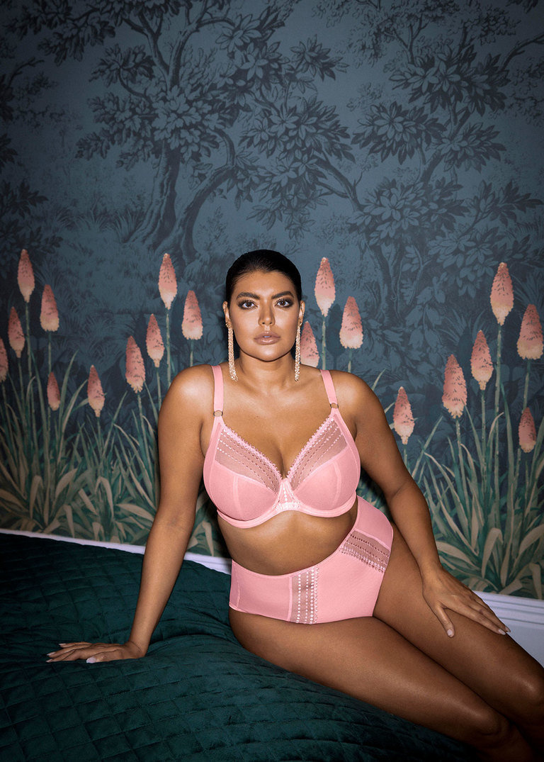 Figi Elomi MATILDA EL8906CHI Full Brief Chilli