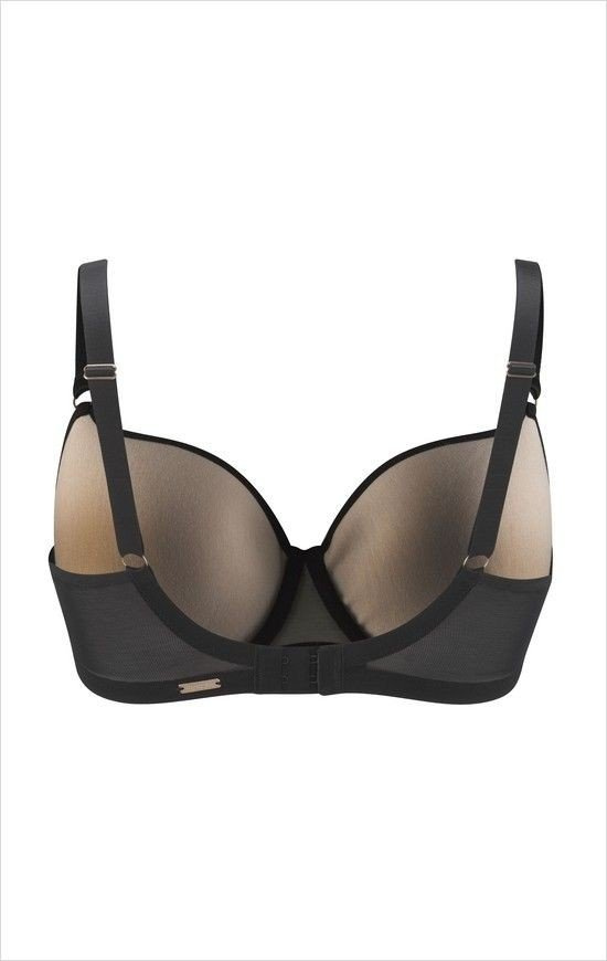 Biustonosz Panache Superbra IDINA MOULDED 6968 Black