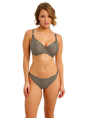 Biustonosz kąpielowy Freya Swim ARIZONA WAVE AS206102BWK Uw Plunge Bikini Top Boardwalk