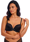 Biustonosz Wacoal VIVID ATTRACTION WA853384BLK Uw Contour Bra Black