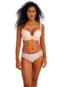 KOMPLET - Bielizna Freya DAYDREAMING Peach Blossom AA400831PEM + AA400880PEM (30GG+M)