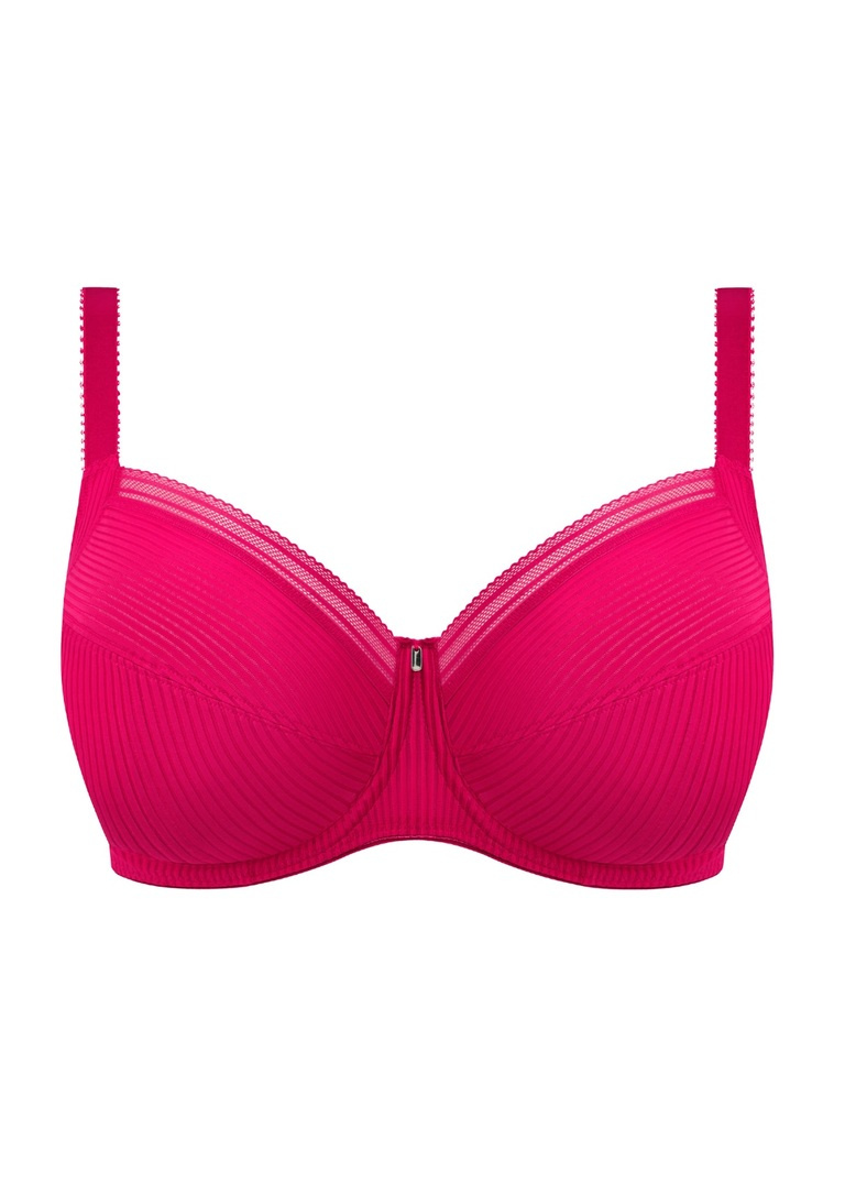 Biustonosz Fantasie FUSION FL3091FRM Uw Full Cup Side Support Bra Framboise