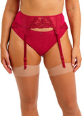 Pas do pończoch Fantasie PORTIA FL102691RED Suspender Red
