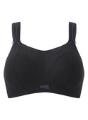 Biustonosz Panache SPORT bezfiszbinowy 7341 Black