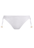 Figi kąpielowe Freya Swim NOMAD NIGHTS AS205485WHE High Leg Bikini Brief White
