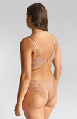Biustonosz Panache NINA 10941 Balcony Bra Mocha