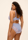 Biustonosz Elomi MORGAN EL4110BEO Uw Bra Blue Leopard