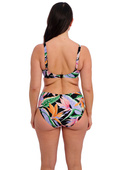 Biustonosz kąpielowy Fantasie Swim MYKONOS COVE FS505905BLK Uw Full Cup Bikini Top Black