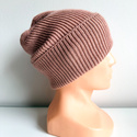 VARELLA Merino Wool Beanie 49 Pustynna Róża