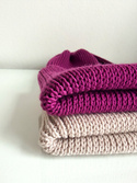 VARELLA Merino Wool Beanie 34 Wrzos Winter