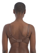 Biustonosz Freya IDOL AA1050CRT Uw Moulded Balcony T-shirt Bra Coffee Roast