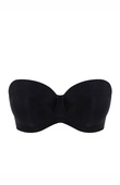 Biustonosz Panache ALICE 11040 Balcony Strapless Bra Black