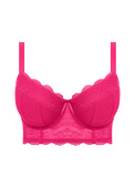 Biustonosz Freya AA1014NAE FANCIES Uw Longline Bra Natural Beige