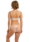 Biustonosz Freya CHERISH ME AA404031ROY Uw Moulded Plunge T-shirt Bra Rose Delicacy