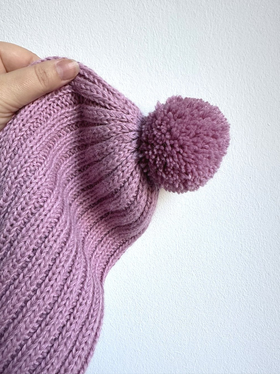 Pompon for Your Beanie