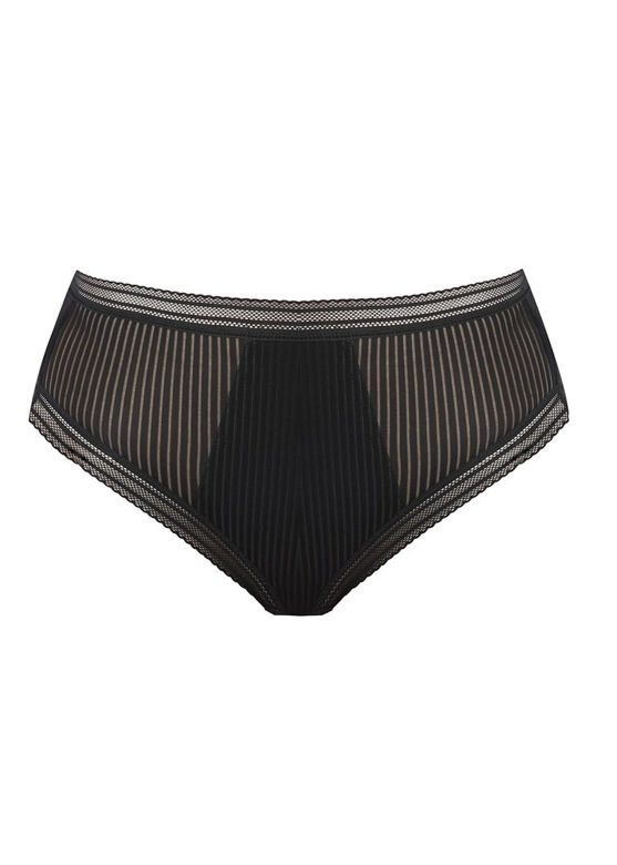 Figi Fantasie FUSION FL3095BLK Brief Black