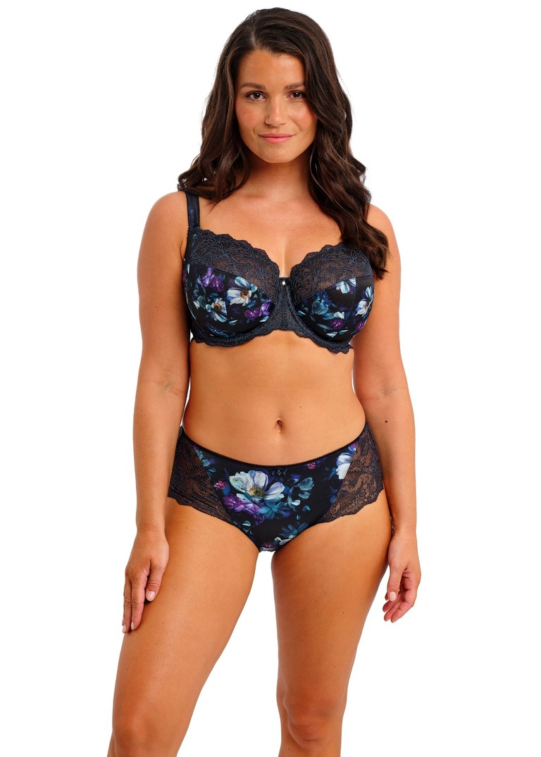 Biustonosz Fantasie LUCIA FL101501MIH Uw Side Support Bra Midnight